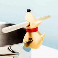 Buddy lepelhouder en stoom releaser - Zand