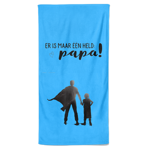 Vaderdag Handdoek - Held - Pillow Buddies