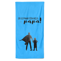 Vaderdag Handdoek - Held - Pillow Buddies