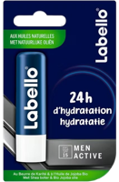 Labello Active Men Lippenbalsem SPF15