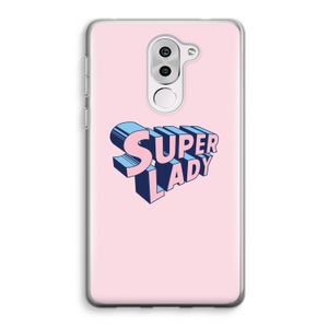 Superlady: Honor 6X Transparant Hoesje