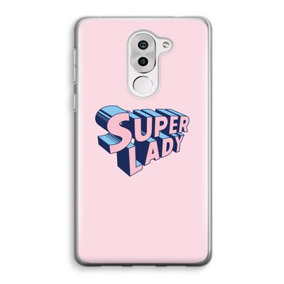 Superlady: Honor 6X Transparant Hoesje