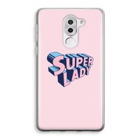 Superlady: Honor 6X Transparant Hoesje