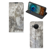 Nokia X20 | X10 Standcase Beton Print