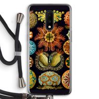 Haeckel Ascidiae: OnePlus 7 Transparant Hoesje met koord