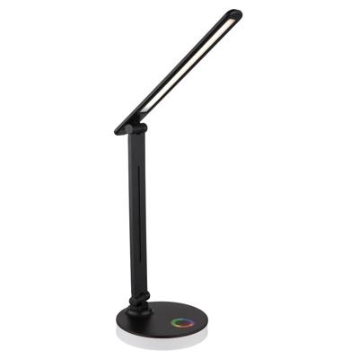 Globo BureaulampGeraldo zwart - 58445B