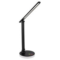 Globo BureaulampGeraldo zwart - 58445B Globo BureaulampGeraldo zwart - 58445B