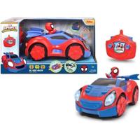 Spidey - Radiogestuurde auto - 17 cm - Inclusief Spidey-figuur