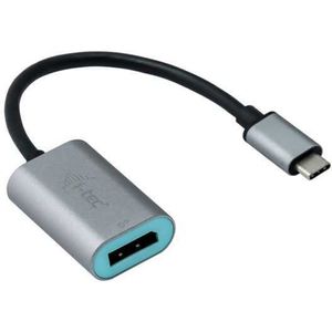 USB-C > Metal DisplayPort Adapter