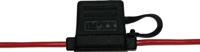 Dresselhaus Fuse holder standard f. flat plug-in fuse 1st