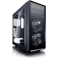 Fractal Design Focus G PC Behuizing - Middentoren - Venster - Zwart