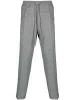 Briglia 1949 pantalon Wimbledon à lien de resserrage - Gris