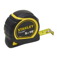 Stanley handgereedschap Rolbandmaat Stanley Tylon | 3m/10' - 12,7mm - 0-30-686 - thumbnail