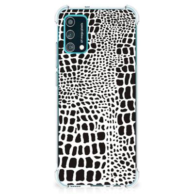 Samsung Galaxy M02s | A02s Case Anti-shock Slangenprint Samsung Galaxy M02s | A02s Case Anti-shock Slangenprint