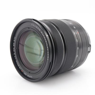 Fujifilm XF 16-80mm F/4 R OIS WR occasion