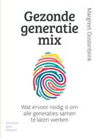 Gezonde generatiemix (Paperback)