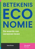 Betekeniseconomie (Paperback)