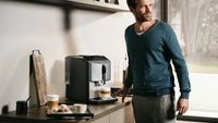 Siemens EQ.300 TF305E04 koffiezetapparaat Volledig automatisch Espressomachine 1,4 l - thumbnail