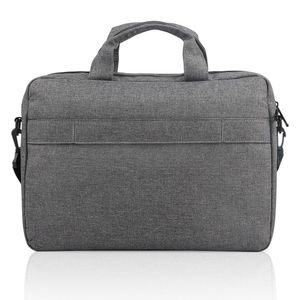 Lenovo Casual Toploader T210 notebooktas 39,6 cm (15.6") Tas met bovensluiting Grijs