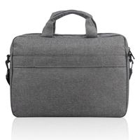 Lenovo Casual Toploader T210 notebooktas 39,6 cm (15.6") Tas met bovensluiting Grijs - thumbnail