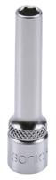Dop 1/4", 6-kant lang 5mm 2155005
