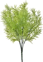 Pure Royal kunstplant sprengeri 35cm groen