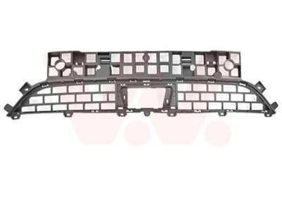 Ventilatiegrille, bumper 4399595