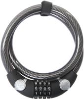 CONTEC cijfer-kabelslot "ecoloc"