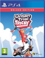 Urban Trial Tricky Deluxe Edition - thumbnail