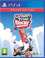 Urban Trial Tricky Deluxe Edition Urban Trial Tricky Deluxe Edition