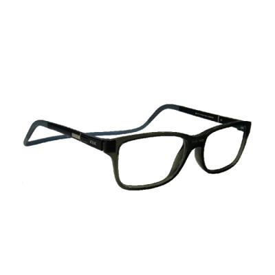 CliC Prestige grijs/zwart - +1.5