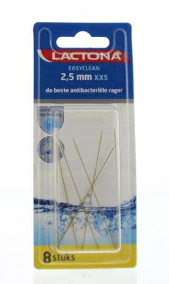 Lactona Easyclean XXS long 2.5mm