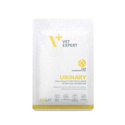 VET EXPERT Veterinary Diet Urinary Cat - natvoer voor katten - 100 g