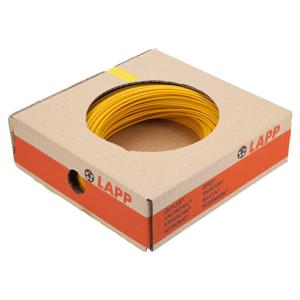 LAPP 4510112 Draad H05V-K 1 x 0.75 mm² Geel 100 m