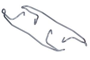 Accessoireset, schijfremblok 270732
