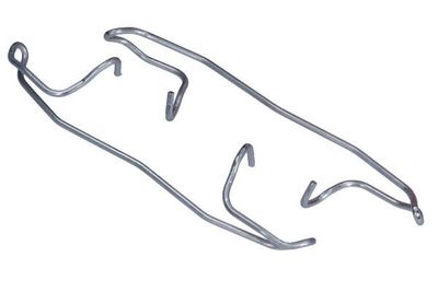 Accessoireset, schijfremblok 270732