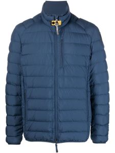 Parajumpers doudoune à fermeture zippée - Bleu