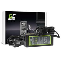 Green Cell AD12P netvoeding & inverter Binnen 65 W Zwart Green Cell AD12P netvoeding & inverter Binnen 65 W Zwart