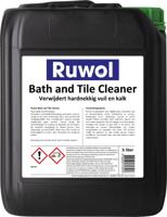 Ruwol Bath and Tile Cleaner 5 liter