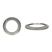 pgb-Europe PGB-FASTENERS | Schnorr-sluitring "S" M12 A2 | 100 st 00SNORA0001203