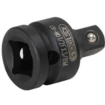 KS Tools 515.1143 5151143 Dopsleuteladapter Aandrijving 1/2 (12.5 mm) 38 mm 1 stuk(s)