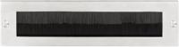 Formani Basics LB535BI tochtborstel - mat RVS