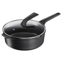 Tefal Robusto Hapjespan 26 cm + deksel Tefal Robusto Hapjespan 26 cm + deksel