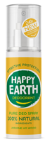 Happy Earth 100% Natuurlijke Deo Spray Jasmine Ho Wood