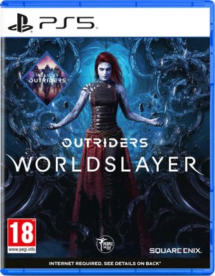 Outriders Worldslayer