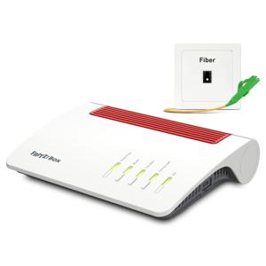 AVM FRITZ!Box 5590 Fiber Mesh router