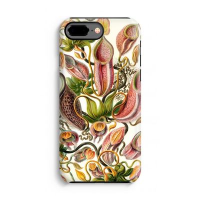 Haeckel Nepenthaceae: iPhone 8 Plus Tough Case