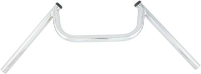 TOMMASELLI Handlebar steel chr 22mm condor