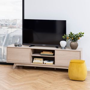 Bendt Tv-meubel 'Filip' eiken, 180cm