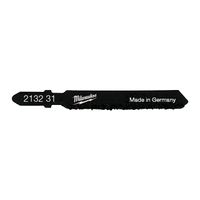 Milwaukee Accessoires Decoupeerzaagblad | T 130 Riff - 4932213231